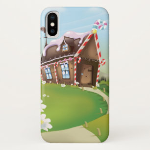 Case-Mate iPhone Case Maison de pain d'épices