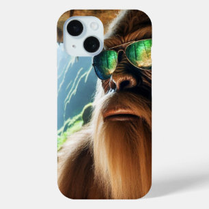 Coque Pour iPhone 15 Maison de Sasquatch