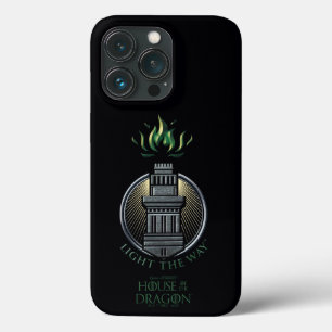 Case-Mate iPhone Case MAISON DU DRAGON House Hightower Sigil