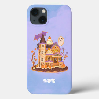 Case-Mate iPhone Case Maison en pain d'épices personnalisable pour Hallo