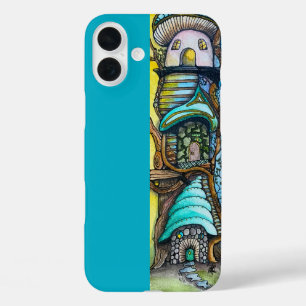 Coques iPhone 16 Plus Maison Gnome