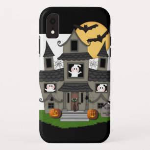 Etui iPhone Case-Mate Maison hantée d'Halloween