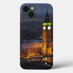 iPhone 13 Case Maisons du Parlement, Big Ben, Westminster