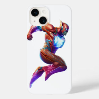 Coque Pour iPhone 14 Maître du temps et de l'espace