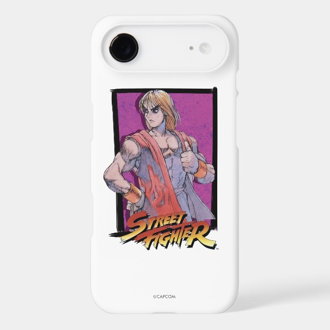 Coques Case-Mate iPhone Maîtres 2 de Ken (Verso)