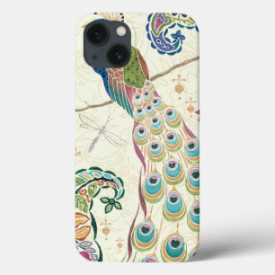 Case-Mate iPhone Case Majestic Blue Peacock