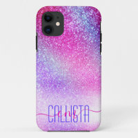 Majestic rose violet Nebula Galaxy Parties scintil