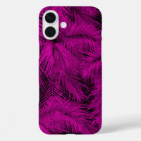 Makana Palms Hawaiian rose Feuilles tropicaux