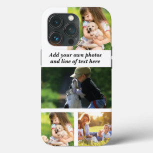 Case-Mate iPhone Case Make your own photo collage and text 