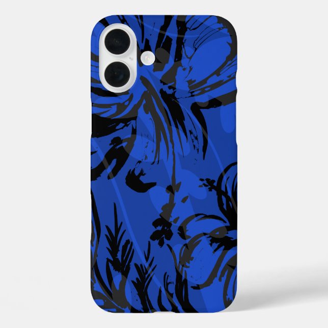 Coques Case-Mate iPhone Makole Hibiscus Floral Hawaïen (Verso)