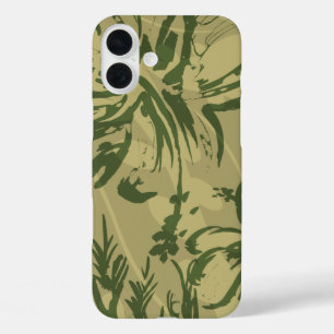 Coques iPhone 16 Plus Makole Hibiscus Floral Hawaïen