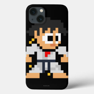 Etui iPhone 13 Makoto 8 bits