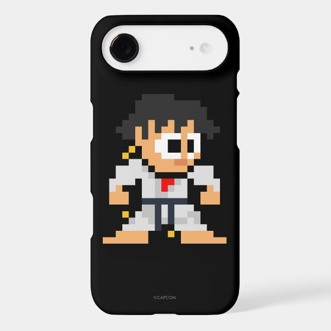Coques Case-Mate iPhone Makoto à 8 bits (Verso)
