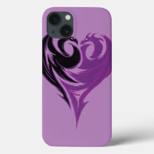 Coques Pour iPhone Mal Dragon Heart