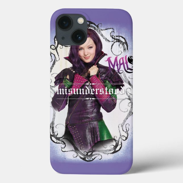 Coques Case-Mate iPhone Mal - Mal mal compris (Verso)