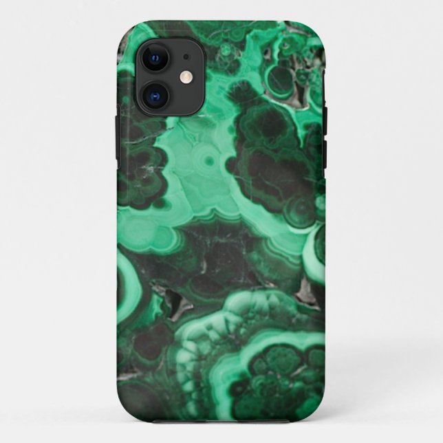 Coques Case-Mate iPhone "Malachite Smart Phone Case" (Dos)