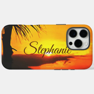 Coques iPhone 16 Pro Max Malecon Sunset 2441