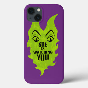 Case-Mate iPhone Case Maléfique - Elle vous regarde