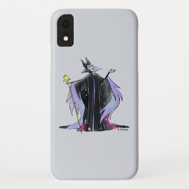 Coques Case-Mate iPhone Maléfique| Frappe une pose (Dos)