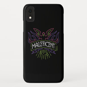 Case-Mate iPhone Case Maléfique  Logo de l'insigne néon