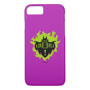 Coque iPhone 8/7 Maléfique - Vive le mal