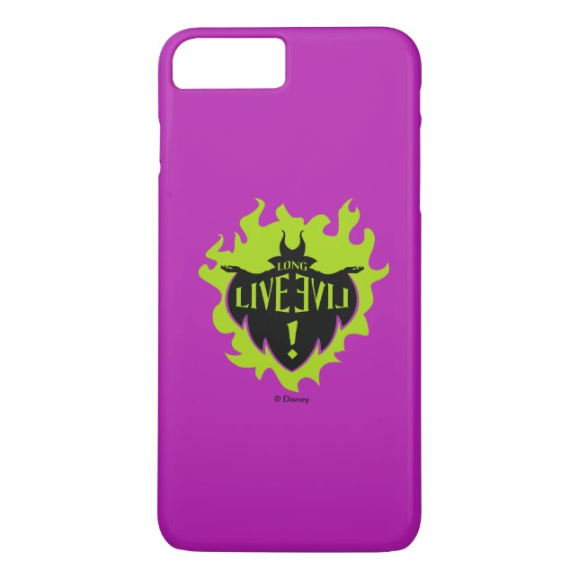 Coques Case-Mate iPhone Maléfique - Vive le mal (Dos)