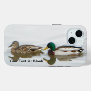 Coque Pour iPhone 15 Mallards
