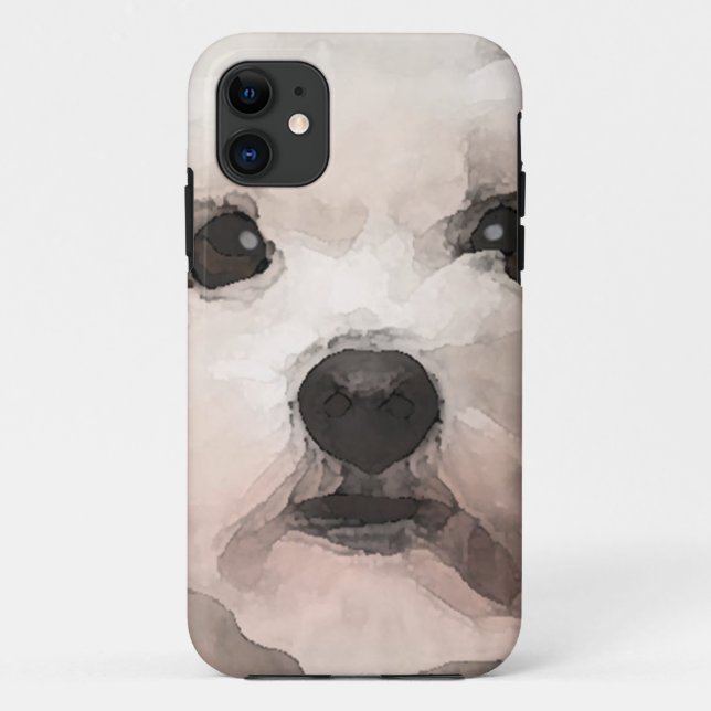 Coques Case-Mate iPhone Maltipoo (Dos)