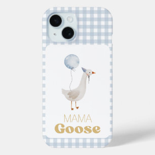 Coque Pour iPhone 15 MAMA Goose