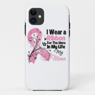Case-Mate iPhone Case Mama Hero dans ma vie Cancer du sein