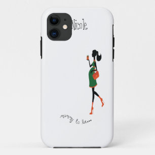 Coque Case-Mate Pour iPhone Maman à être cas de téléphone portable