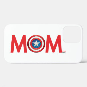 Case-Mate iPhone Case Maman Classique Captain America