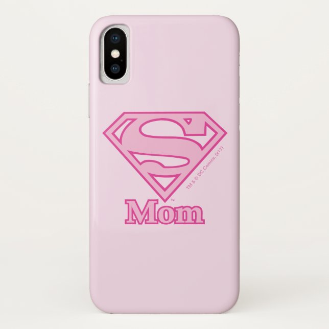 Coques Case-Mate iPhone Maman de S-Bouclier (Dos)