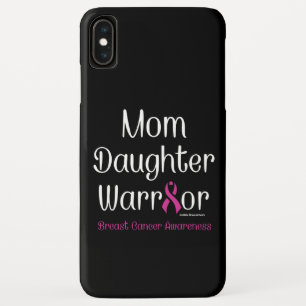 Case-Mate iPhone Case Maman Fille Guerrier...Cancer du sein