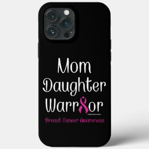 Case-Mate iPhone Case Maman Fille Guerrier...Cancer du sein
