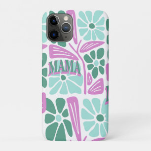 Case-Mate iPhone Case Maman Floral Fantaisiste