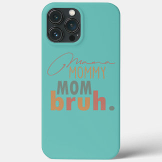 Case-Mate iPhone Case Maman Maman Maman Maman Bruh Maman Et Moi Maman 