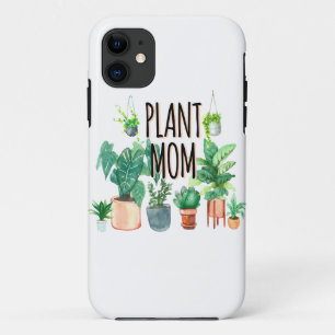 Case-Mate iPhone Case Maman plante - Jardinage, Cadeau Planter Pour Mama
