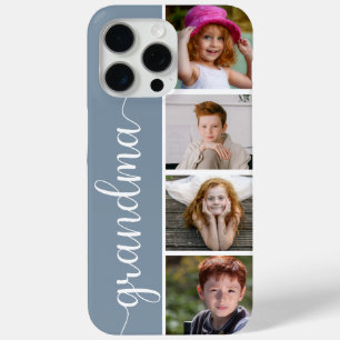 Coque iPhone 15 Pro Max Mamie 4 Photo