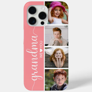 Coque iPhone 15 Pro Max Mamie 4 Photo