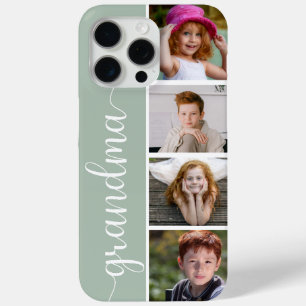 Coque iPhone 15 Pro Max Mamie 4 Photo