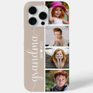 Coque iPhone 15 Pro Max Mamie 4 Photo