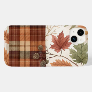 Coque Pour iPhone 14 Plus Manches Abstraites pour ordinateur portable - Feui