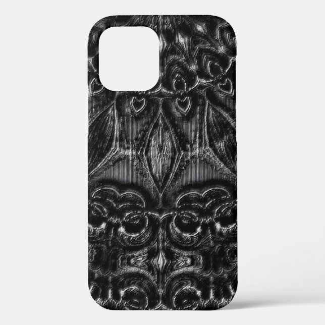 Coques Case-Mate iPhone Mandala (Verso)