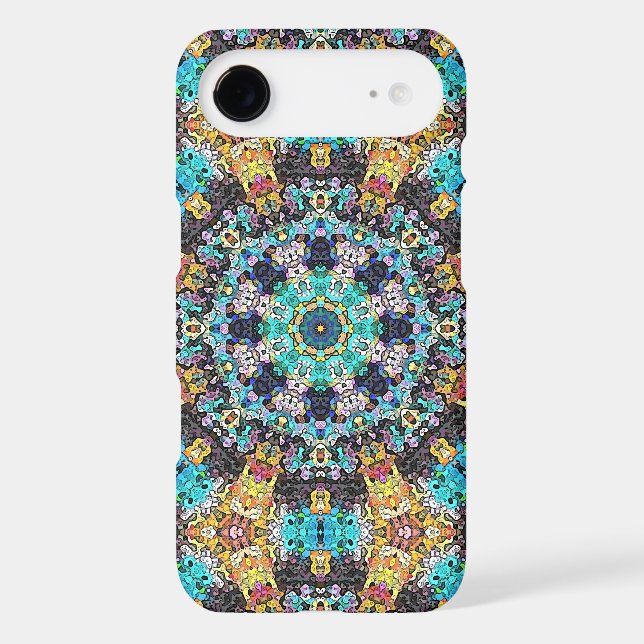 Coques Case-Mate iPhone Mandala (Verso)