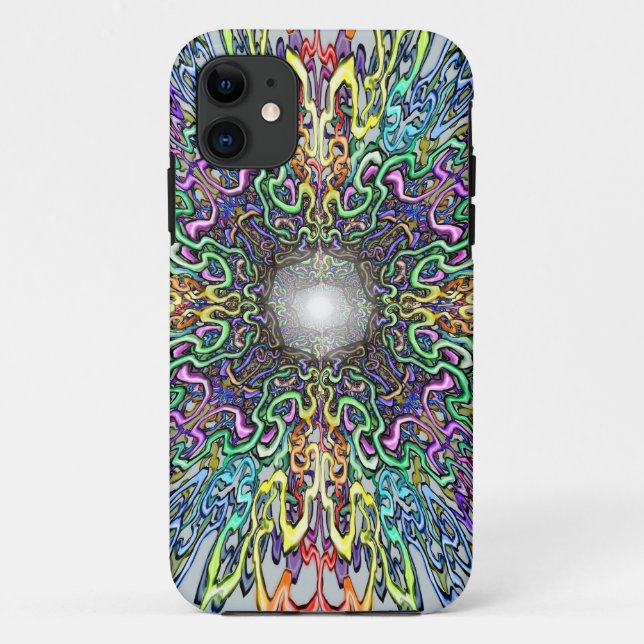 Coques Case-Mate iPhone Mandala (Dos)