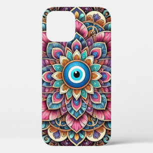 Case-Mate iPhone Case Mandala avec mauvais œil