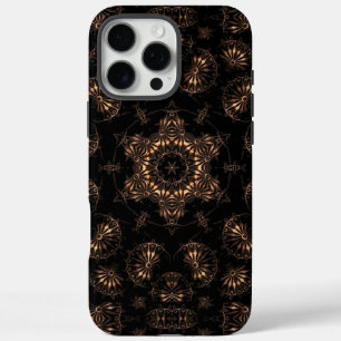 Coques iPhone 16 Pro Max Mandala de l'âge de bronze