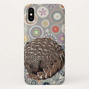 Case-Mate iPhone Case mandala de pangolin
