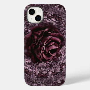 Coque Pour iPhone 14 Plus Mandala de rose